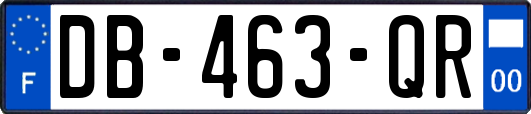 DB-463-QR