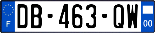 DB-463-QW