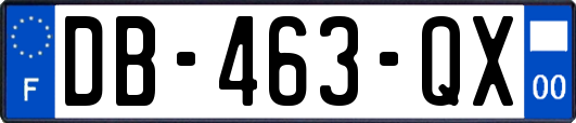 DB-463-QX