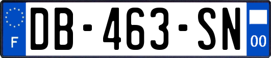 DB-463-SN
