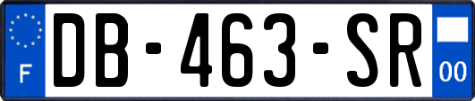 DB-463-SR