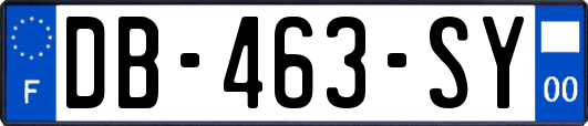 DB-463-SY