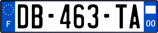 DB-463-TA