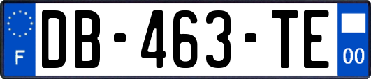 DB-463-TE