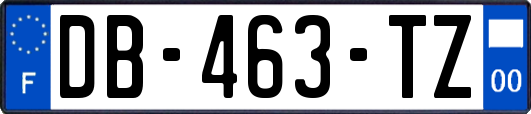 DB-463-TZ