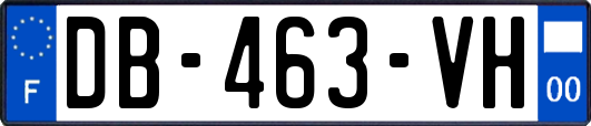 DB-463-VH