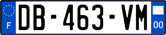 DB-463-VM