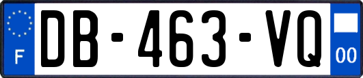 DB-463-VQ