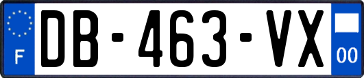 DB-463-VX