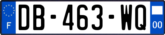 DB-463-WQ