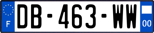 DB-463-WW