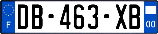 DB-463-XB
