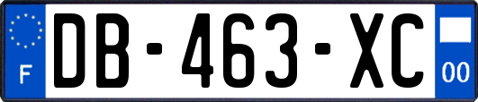 DB-463-XC