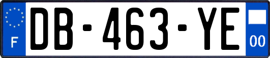DB-463-YE