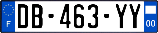 DB-463-YY
