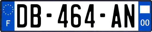 DB-464-AN