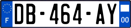 DB-464-AY