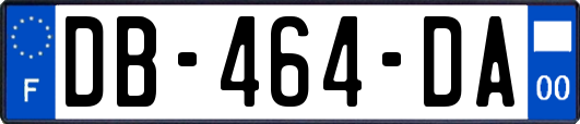 DB-464-DA