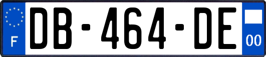 DB-464-DE