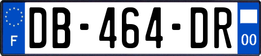 DB-464-DR