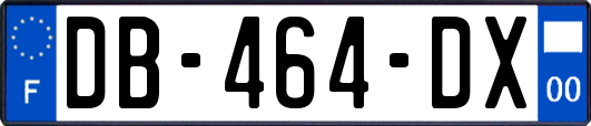 DB-464-DX