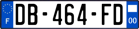 DB-464-FD