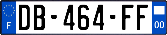 DB-464-FF