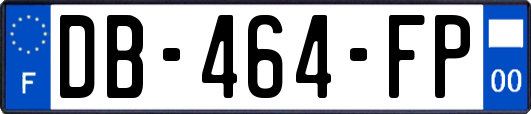 DB-464-FP