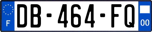 DB-464-FQ