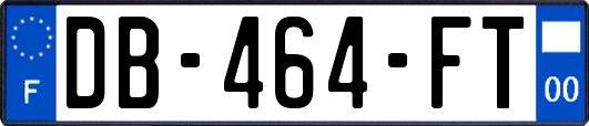 DB-464-FT