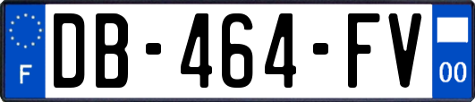 DB-464-FV