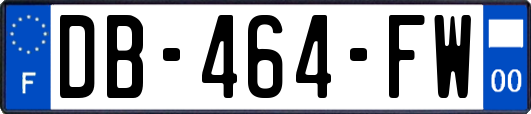 DB-464-FW