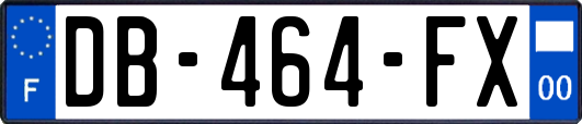 DB-464-FX