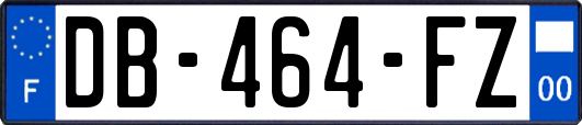 DB-464-FZ