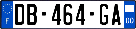 DB-464-GA