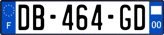 DB-464-GD