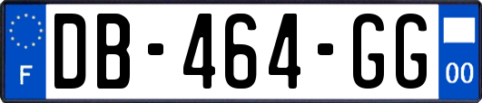 DB-464-GG