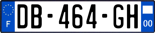 DB-464-GH