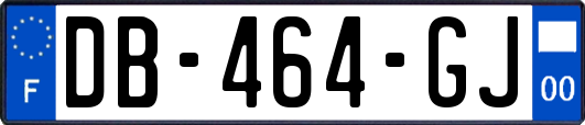 DB-464-GJ