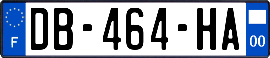 DB-464-HA