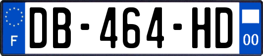 DB-464-HD