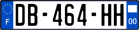 DB-464-HH
