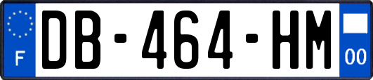 DB-464-HM