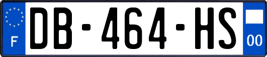 DB-464-HS