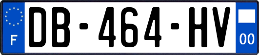DB-464-HV