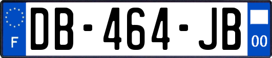 DB-464-JB