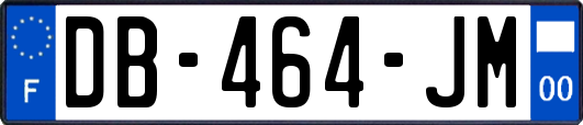 DB-464-JM