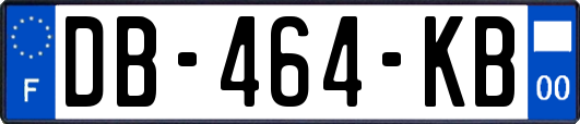 DB-464-KB