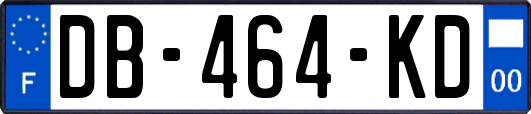 DB-464-KD
