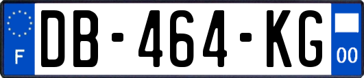 DB-464-KG